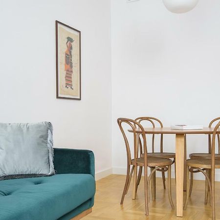 Novis Apartments Przy Rotundzie Βαρσοβία Εξωτερικό φωτογραφία