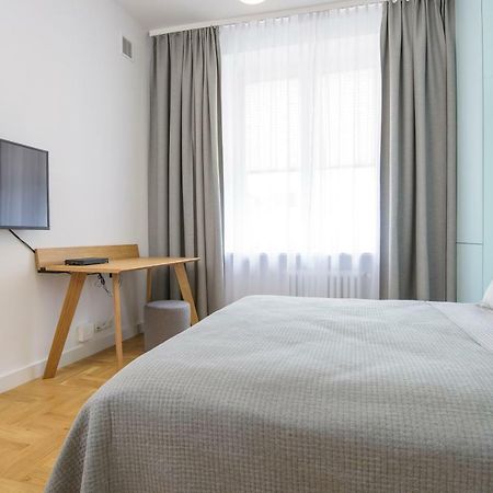 Novis Apartments Przy Rotundzie Βαρσοβία Εξωτερικό φωτογραφία
