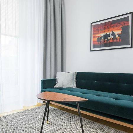 Novis Apartments Przy Rotundzie Βαρσοβία Εξωτερικό φωτογραφία
