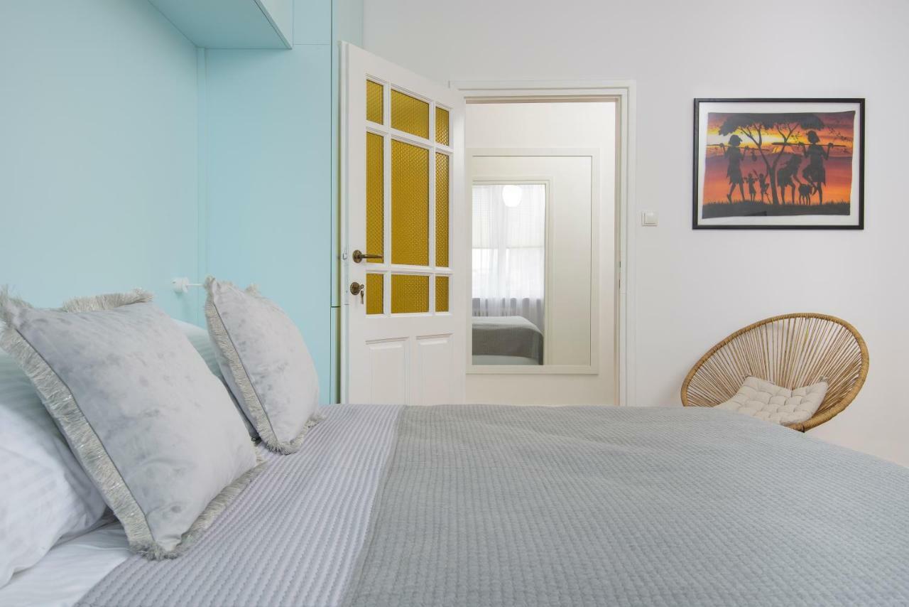 Novis Apartments Przy Rotundzie Βαρσοβία Εξωτερικό φωτογραφία