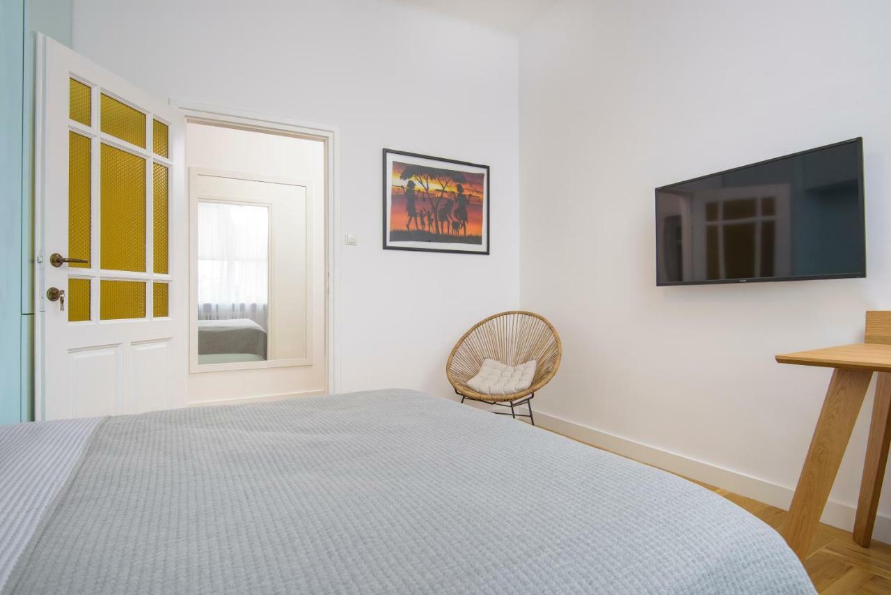 Novis Apartments Przy Rotundzie Βαρσοβία Εξωτερικό φωτογραφία