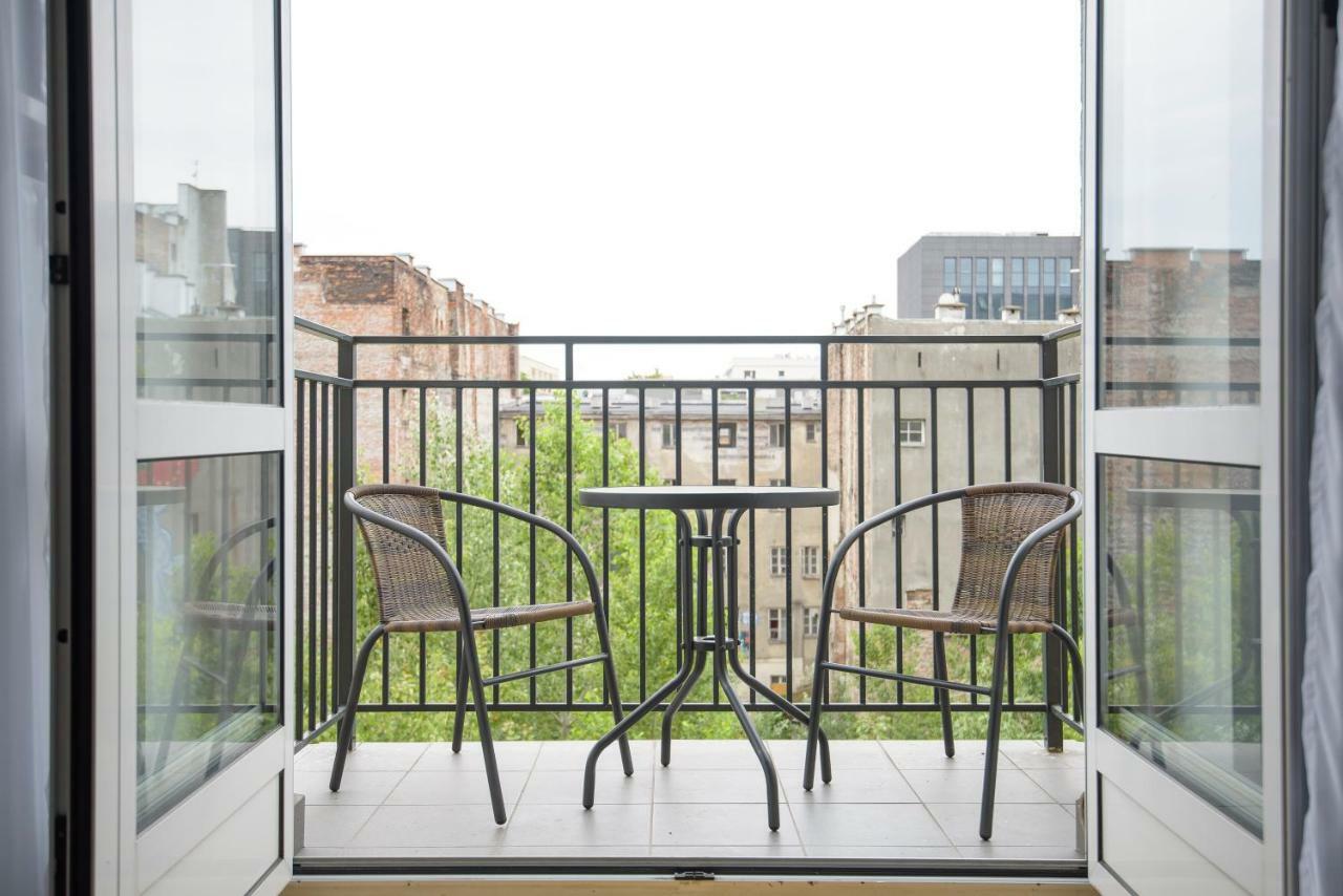 Novis Apartments Przy Rotundzie Βαρσοβία Εξωτερικό φωτογραφία
