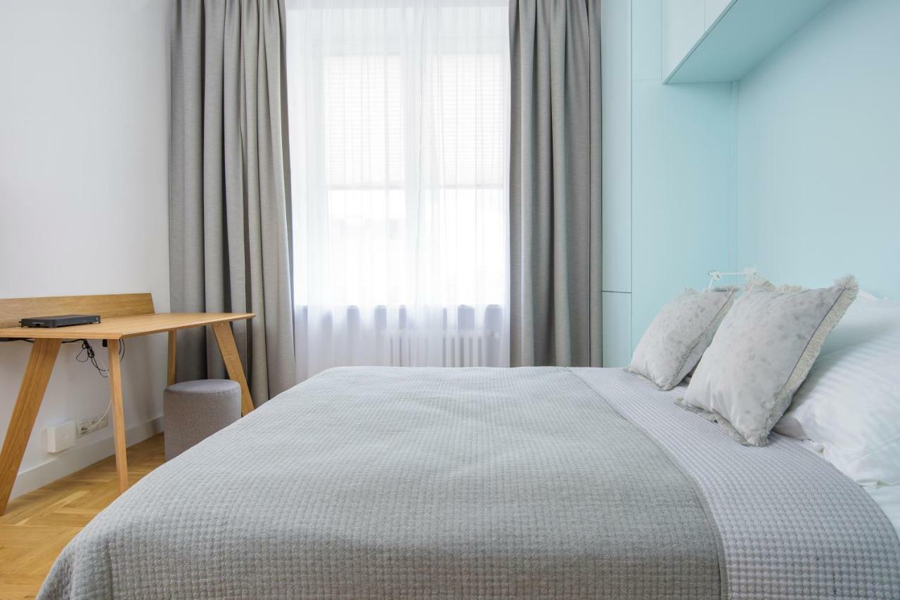 Novis Apartments Przy Rotundzie Βαρσοβία Εξωτερικό φωτογραφία