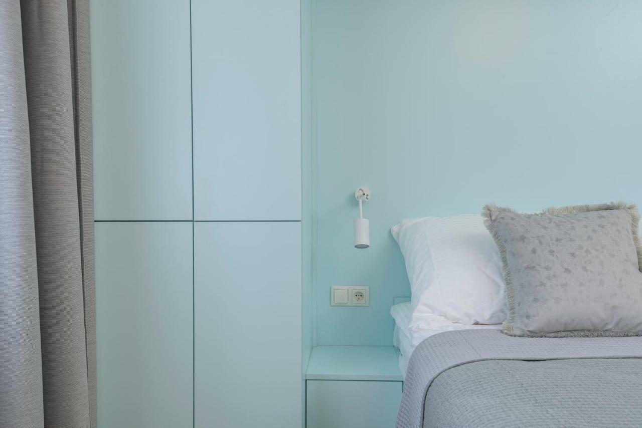 Novis Apartments Przy Rotundzie Βαρσοβία Εξωτερικό φωτογραφία